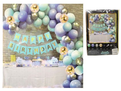 zestaw dekoracyjny na urodzi 105271