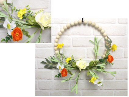 stroik na obreczy z drewnian 104448