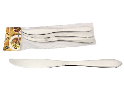 sztucce gladkie stainless st 105716