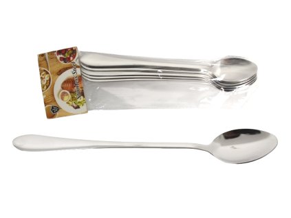 sztucce gladkie stainless st 105710