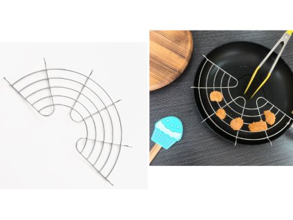 sitko metalowe do gotowania 105692