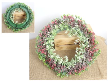 wieniec wianek dzwoneczki 40 105245