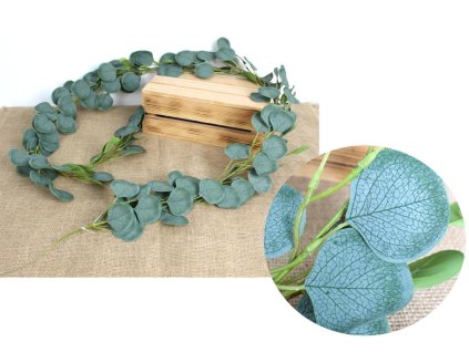 girlanda eukaliptus 200 cm z 106021