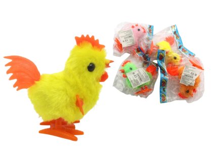 zabawka nakrecana kurczaczek 106519