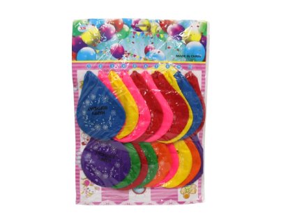 balony lateksowe happy birth 106572