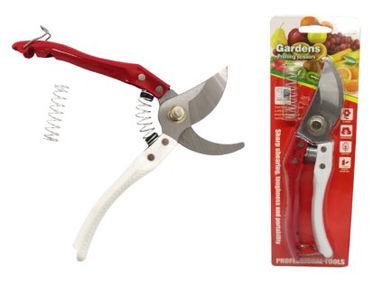 sekator ogrodowy na blistrze 106039