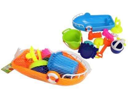 zabawka do piasku lodka z ak 106736