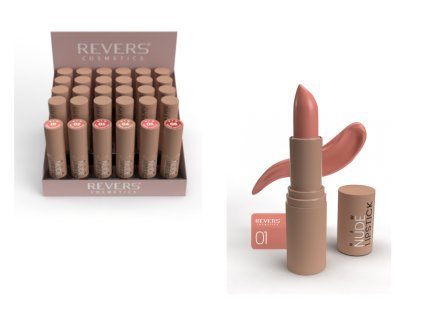 pomadka do ust new nude lips 106080