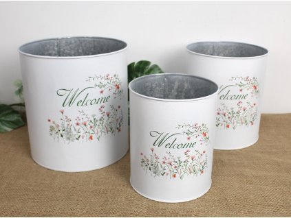 oslonka metalowa tuba w kwia 106138