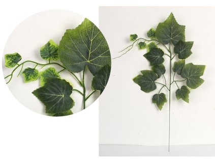 lisc 1 ramienny 9 lisci ciem 106961