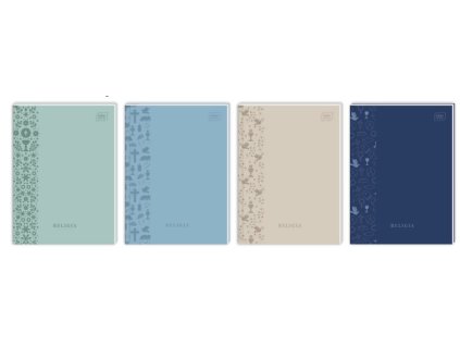 brulion a5 64 kartek religia 109604