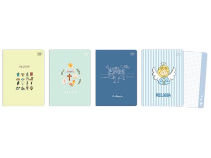 zeszyt a5 32 kartki religia 109583