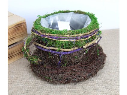 oslonka z galazek i mchu fil 106877