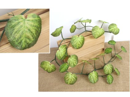 girlanda begonia 120 cm 25 l 107965