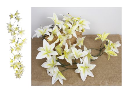 girlanda lilie 3d print wys 107968