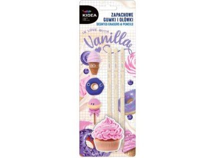 kidea olowki gumki zapachowe 107202
