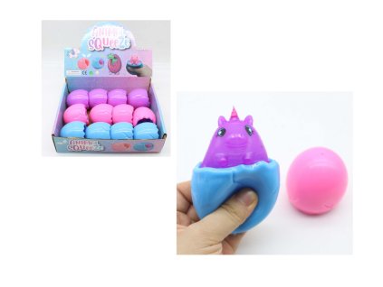 gniotek antystresowy gumowy 108489