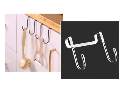 wieszak haczyk metalowy na d 108400