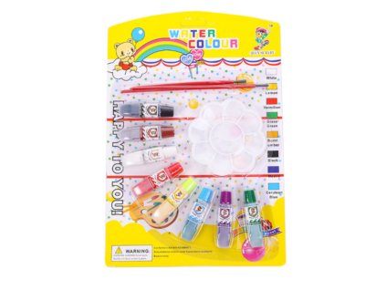 farby wodne w tubkach z pale 108439