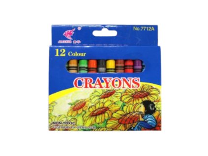 kredki swiecowe crayons 12 k 108464