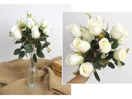 bukiet roza nierozwinieta wy 108156