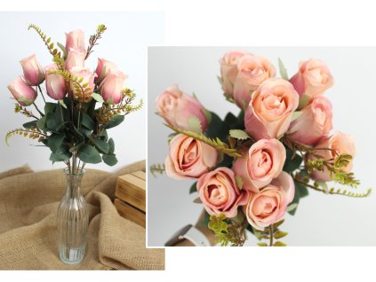 bukiet roza nierozwinieta wy 108155