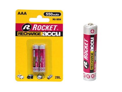 akumulator rocket r03 aaa 55 107400