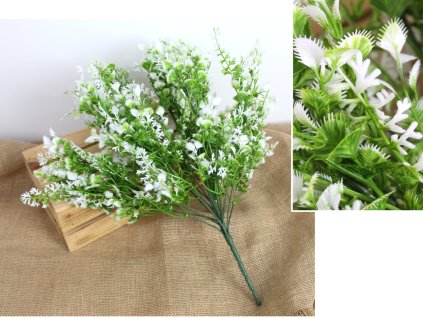 bukiet mieszany listki wys 5 108393