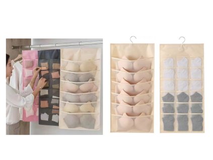 organizer na bielizne wiszac 108591