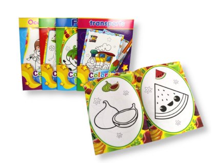 kolorowanka 23 obrazki 28 5x 108711