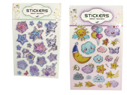 naklejki dla dzieci puffy gw 108615