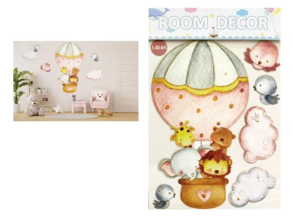 naklejki na sciane piankowe 108633