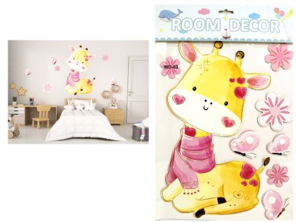 naklejki na sciane piankowa 108642