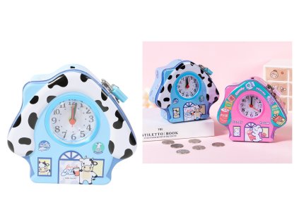 skarbonka puszka metalowa ze 108608