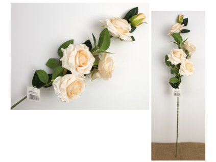 kwiat roza wys 86 cm 4 kwiat 108914