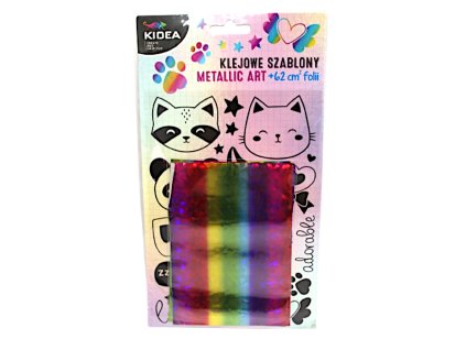 kidea klejowe szablony metal 107840