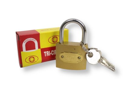 klodka metal 38 mm z trzema 107834