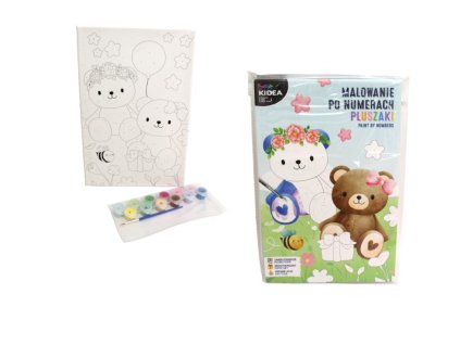 kidea obraz do malowania po 107837