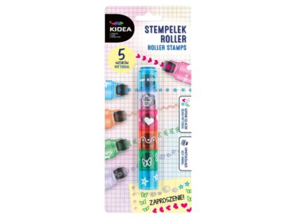 kidea stempelek roller 5 wzo 107846