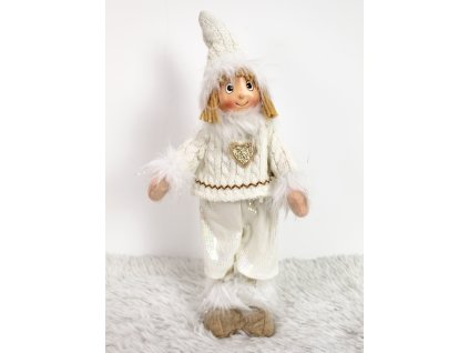 figurka dziewczynka 44x22x14 109264