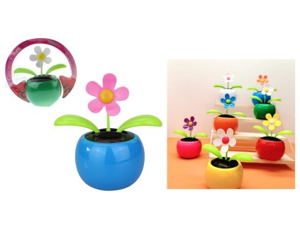 kwiatek solarny dekoracyjny 108054