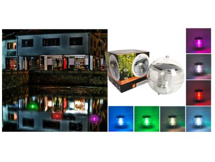 lampa solarna ogrodowa led p 108061