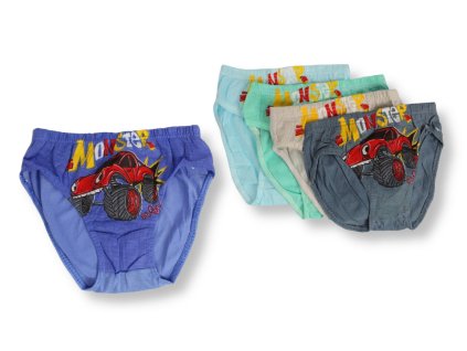 majtki chlopiece monster no 108233