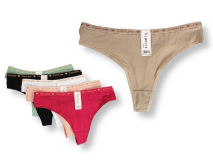 majtki stringi damskie medoo 108241