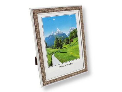 ramka na zdjecie biala z efe 109225