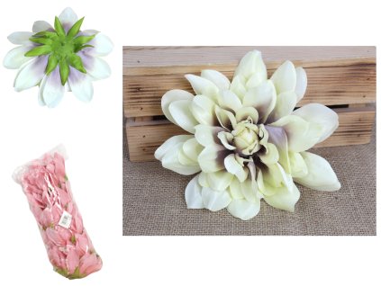 glowka kwiatowa dalia 20x8 c 109218