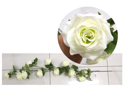 girlanda roza 1 ramienna roz 109595