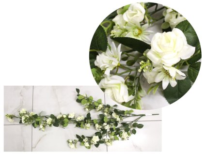 girlanda roza z dodatkami 3 109610