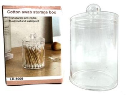 pojemnik plastikowy transpar 108992