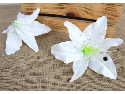 glowka kwiatowa lilia 3d 19 109750